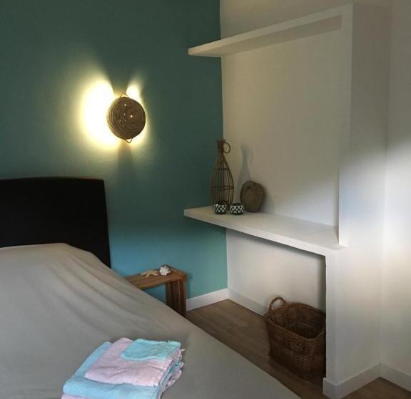 פנסיון Villa Bonheur Vallespir