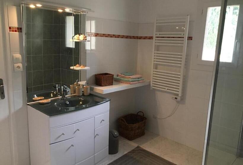 פנסיון Villa Bonheur Vallespir