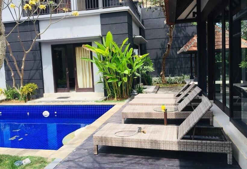 پانسیون Villa Glas