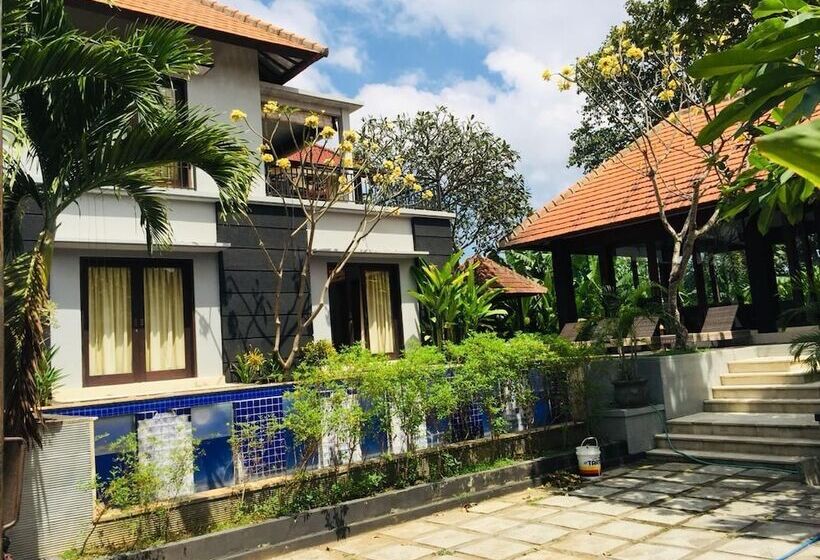 بنسيون Villa Glas