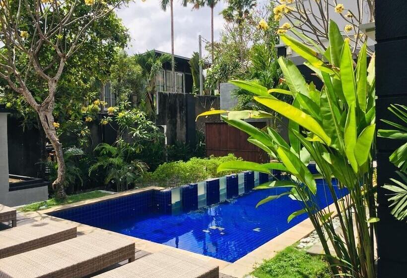 بنسيون Villa Glas