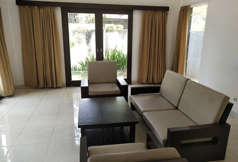 بنسيون Villa Glas