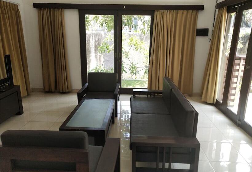 بنسيون Villa Glas