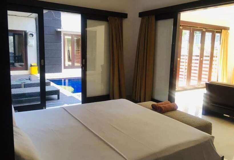 بنسيون Villa Glas