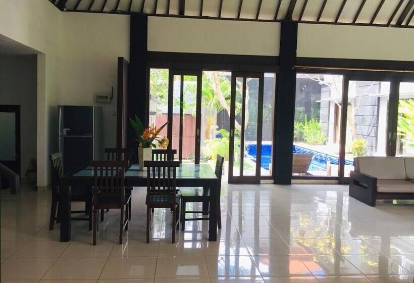 بنسيون Villa Glas