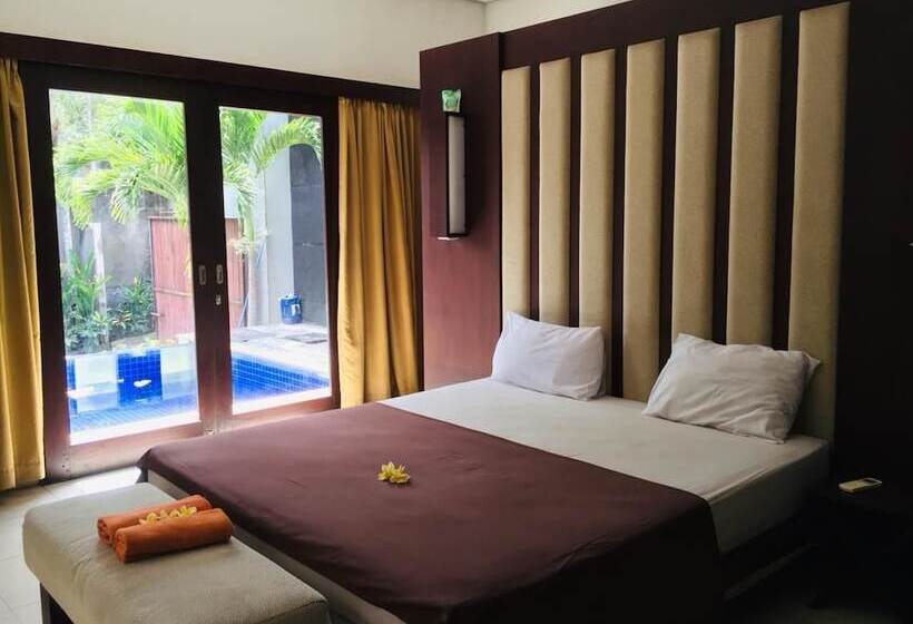 بنسيون Villa Glas