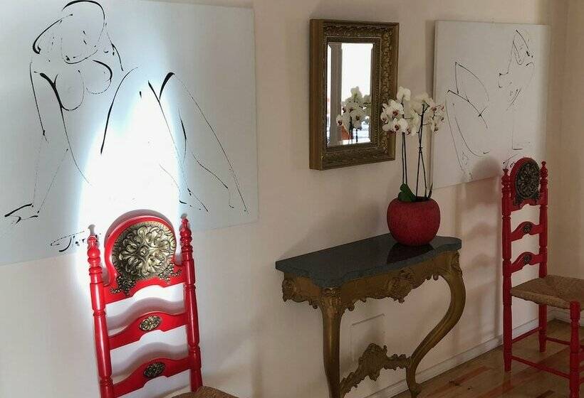 بنسيون Villa Guincho