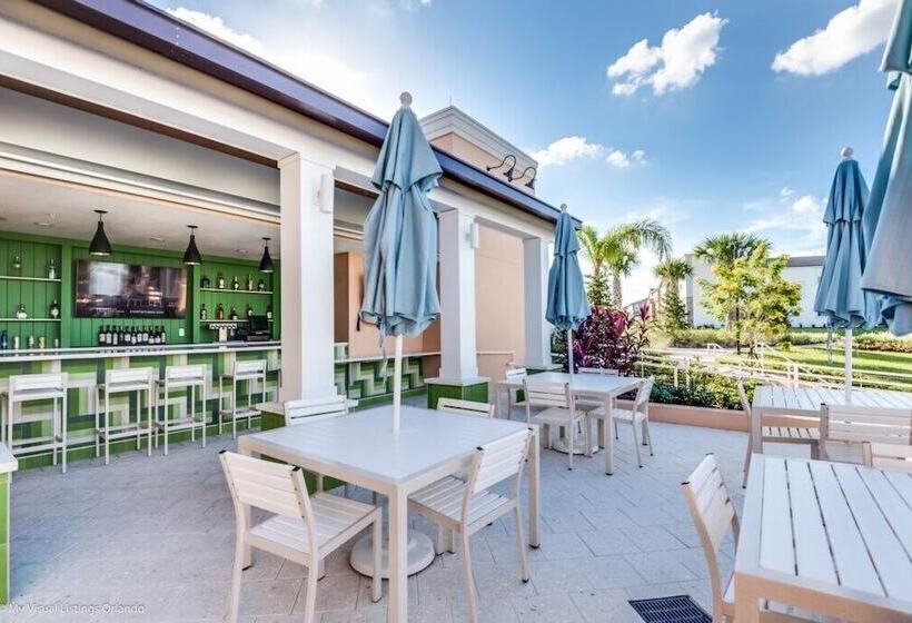 Phenomenal 8b 1810s Villa With Pool, Spa & Movie Theater