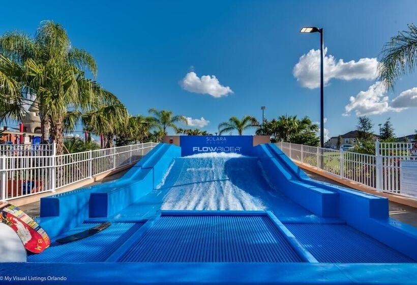 Phenomenal 8b 1810s Villa With Pool, Spa & Movie Theater