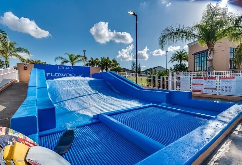 Phenomenal 8b 1810s Villa With Pool, Spa & Movie Theater