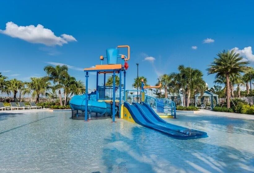 Phenomenal 8b 1810s Villa With Pool, Spa & Movie Theater