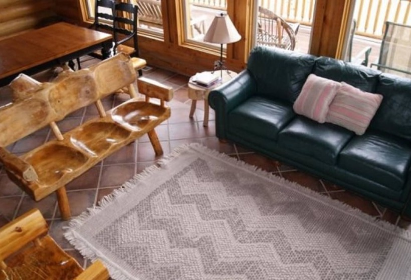 Red Rock Ranch Cabin