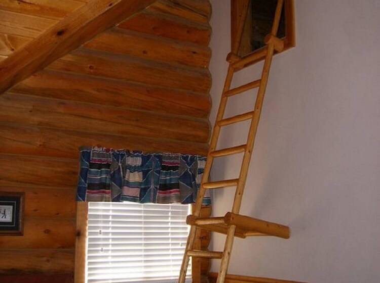 Red Rock Ranch Cabin