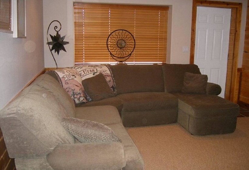 Red Rock Ranch Cabin