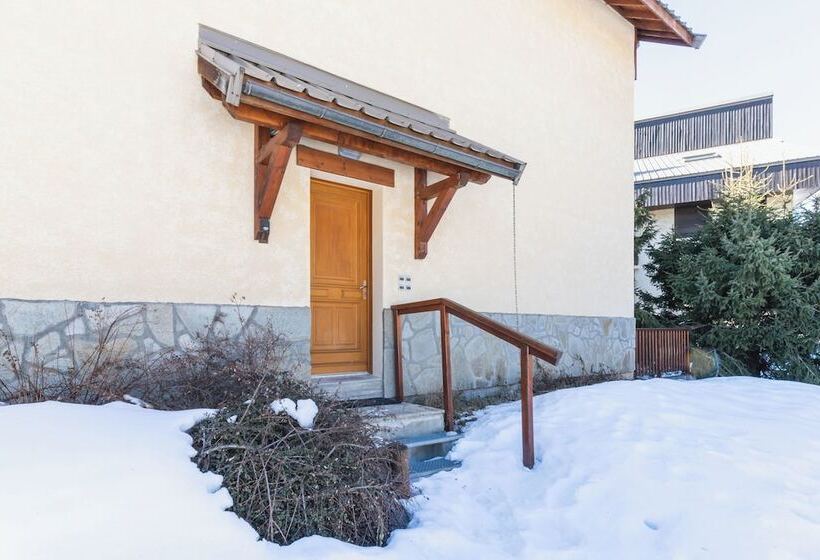 住所 Chalet Clos Gauthier