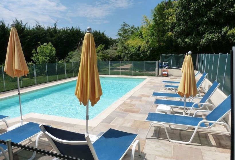 דירת נופש Les Arcades