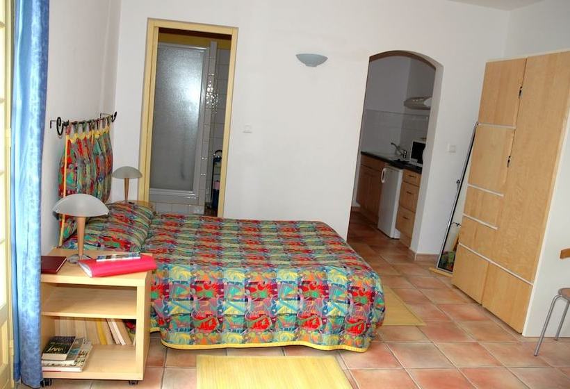 דירת נופש Les Arcades