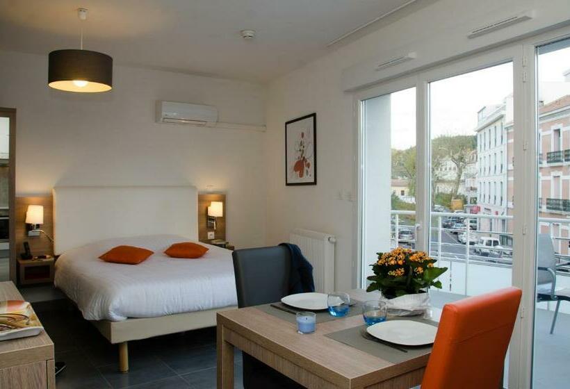 إقامة Résidence Ambroise Paré