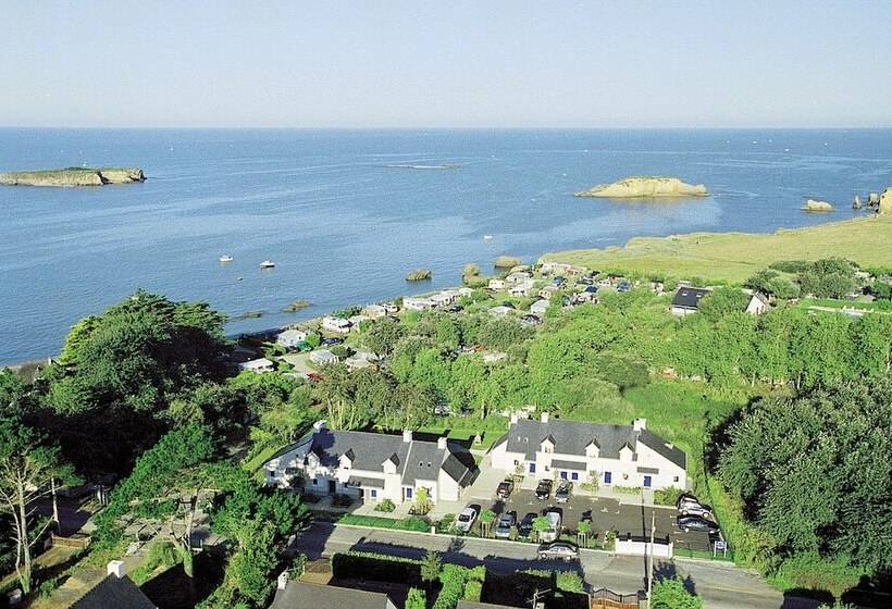 住所  Résidence Les Iles