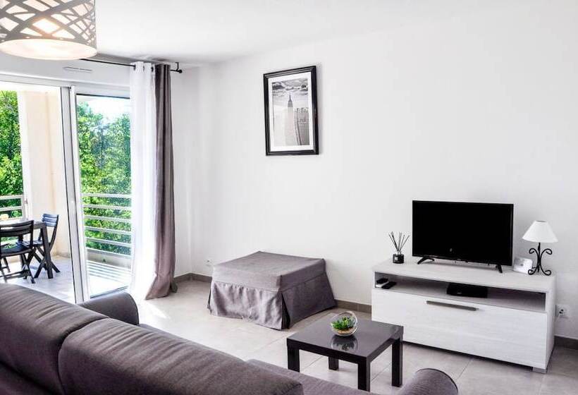 اقامتگاه Résidence Pinarello