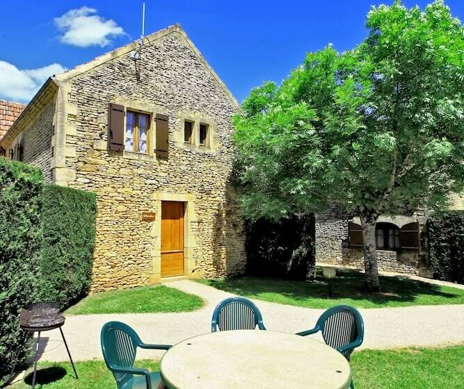 渡假胜地  Combas Village De Gites
