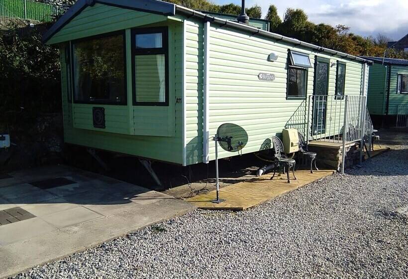 אתר נופש A11 Hendre Coed Isaf Static Caravan
