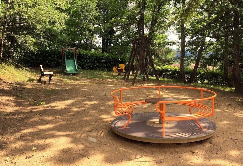 אתר נופש Village & Spa Les Ventoulines