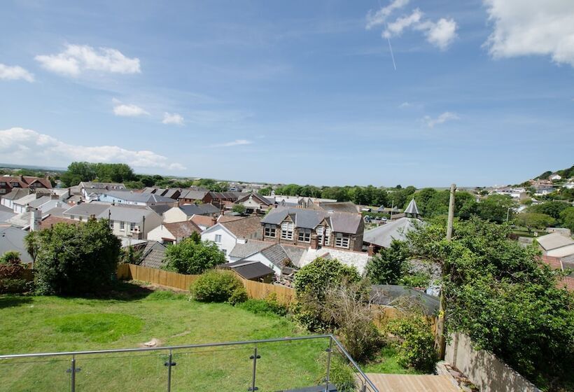Rooftops Braunton 4 Bed Sleeps 8 Beautiful Views