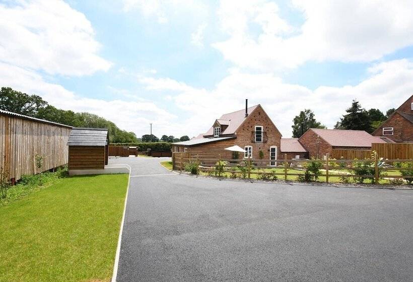 Rowley Farm Holidays