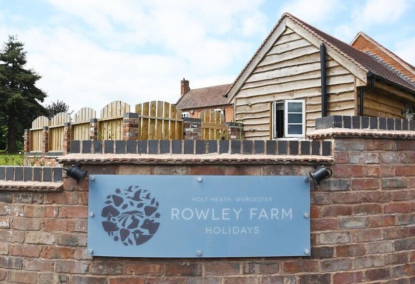 Rowley Farm Holidays