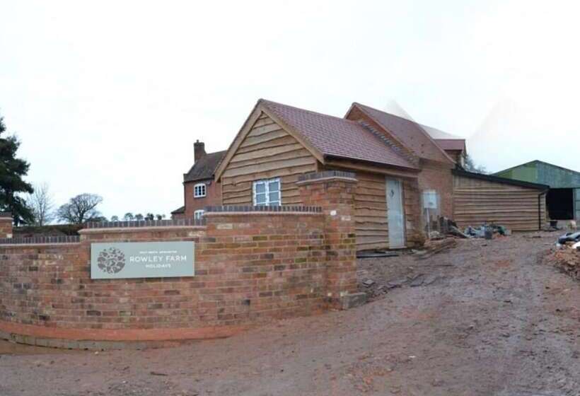 Rowley Farm Holidays