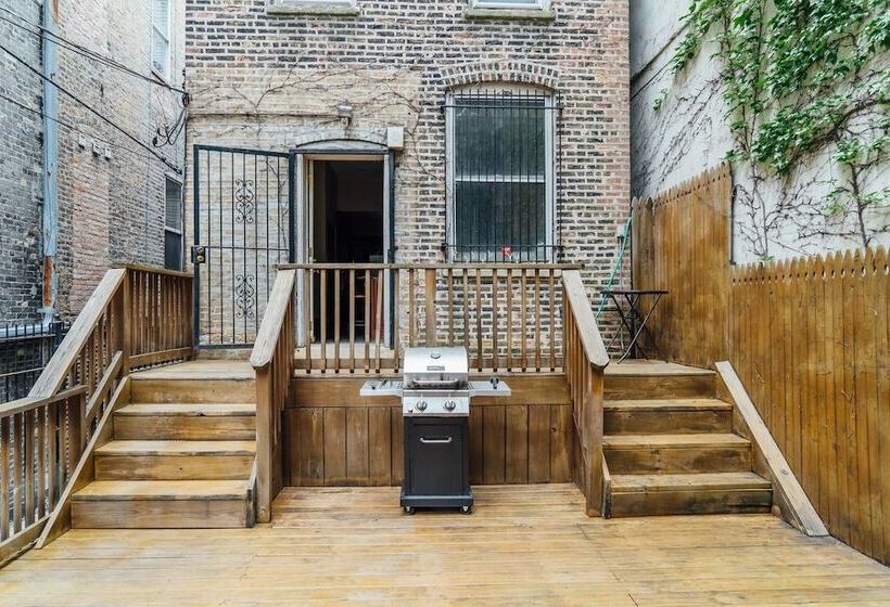 Safe Spacious Mansion Indowntown