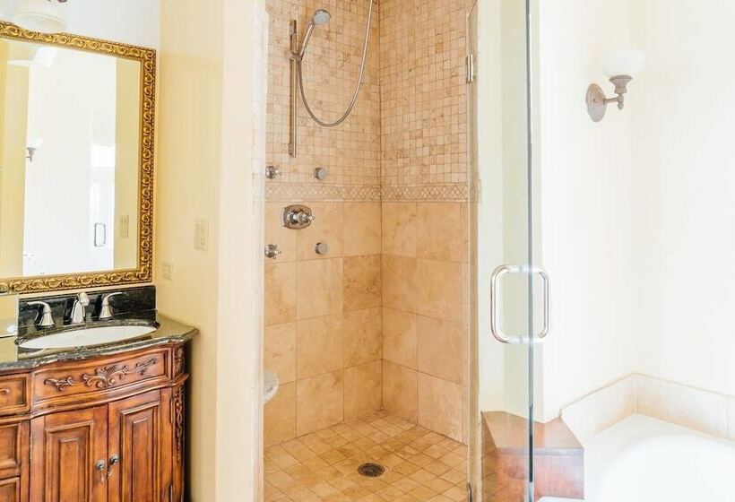 Safe Spacious Mansion Indowntown