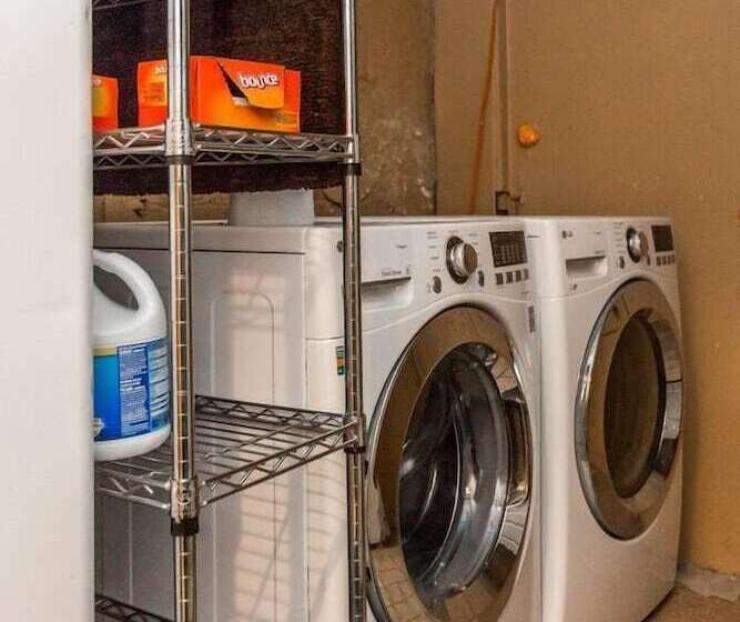 Safe Spacious Mansion Indowntown