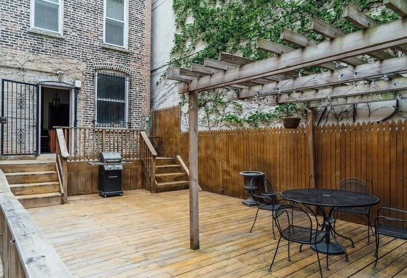 Safe Spacious Mansion Indowntown