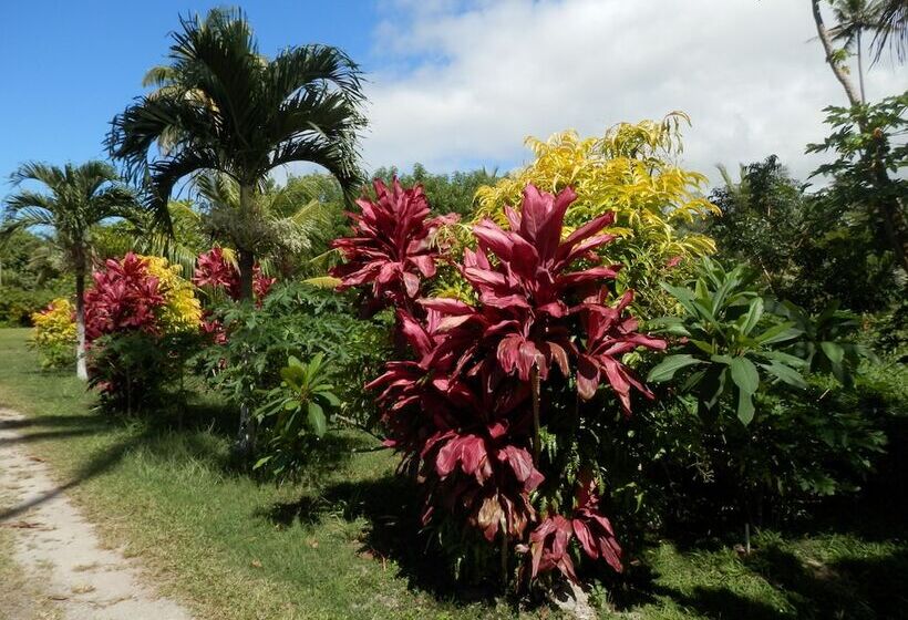 Sigasiga Sands Boutique Resort