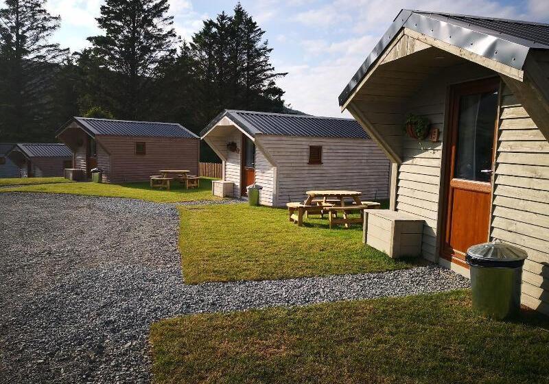 Skye Lodges