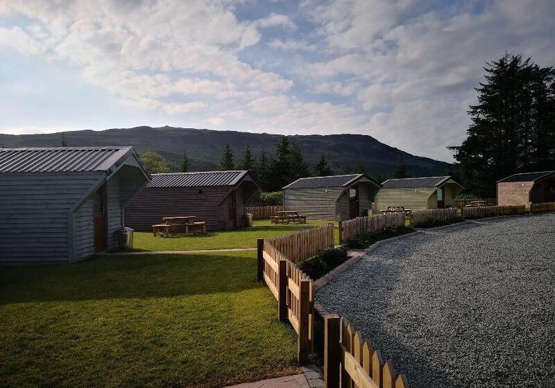 Skye Lodges