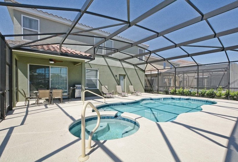 Solterra  6 Bedrooms House W/pool7040sr