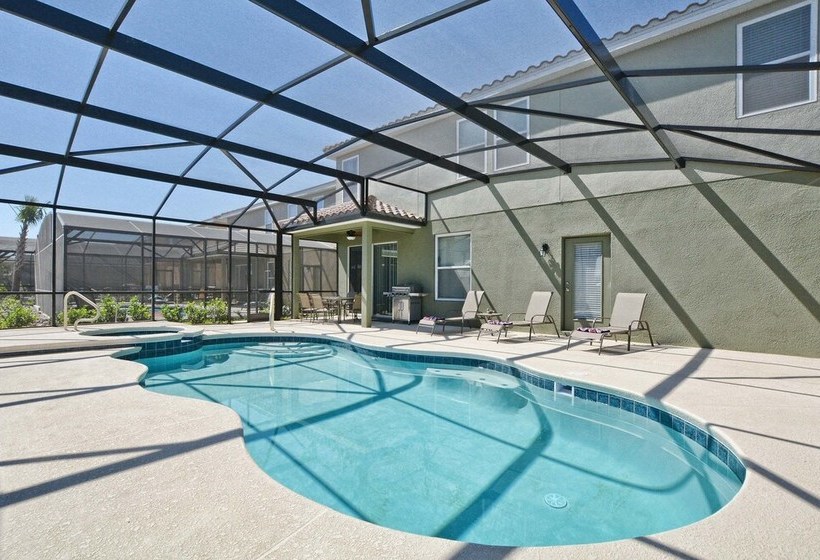 Solterra  6 Bedrooms House W/pool7040sr