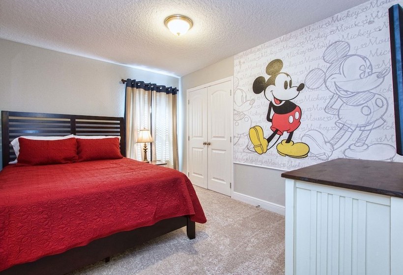 Solterra  6 Bedrooms House W/pool7040sr