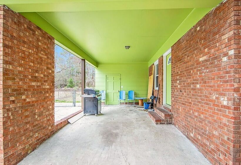 The Beckwith Guest House