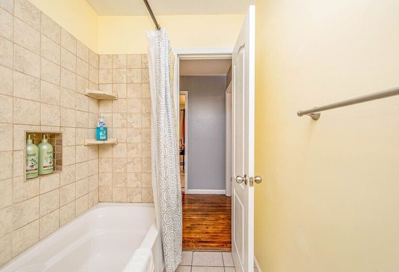 The Beckwith Guest House