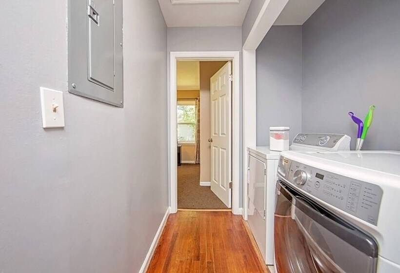 The Beckwith Guest House