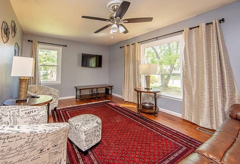 The Beckwith Guest House