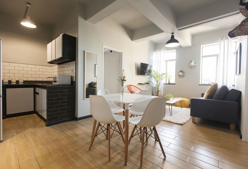 The Heriot City Centre Apartments