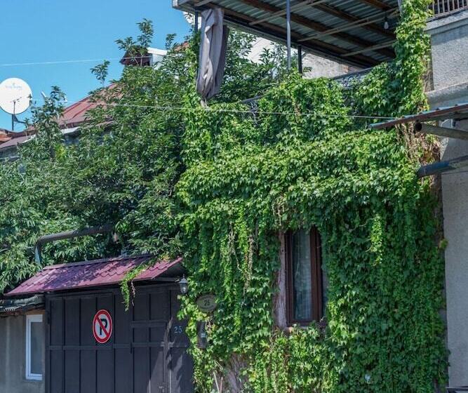 Veranda House On Samreklo 25