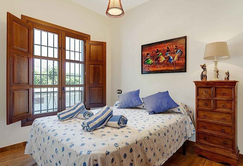 Villa Barranco Del Puerto