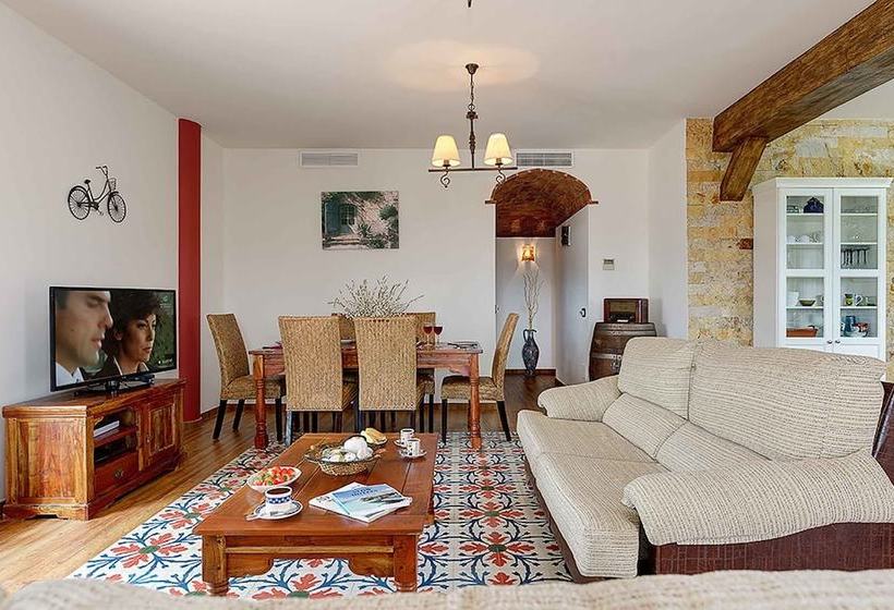 Villa Barranco Del Puerto