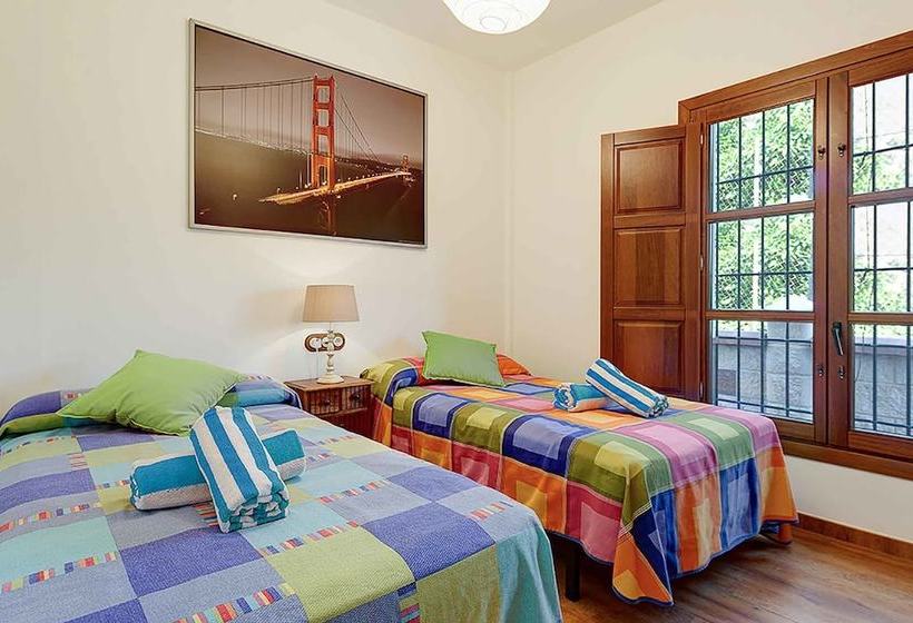 Villa Barranco Del Puerto